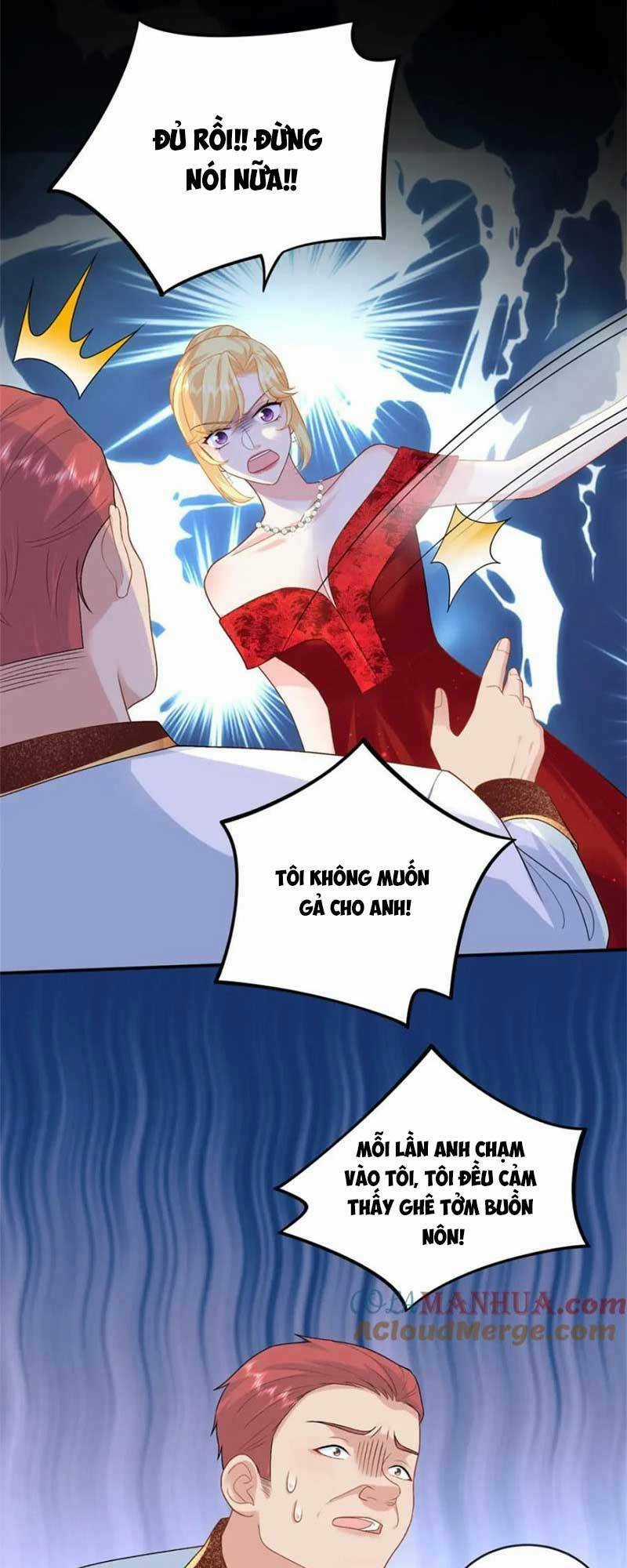 Bé Rồng Đột Kích! Mami Vừa Cay Vừa Độc Chapter 33 trang 44