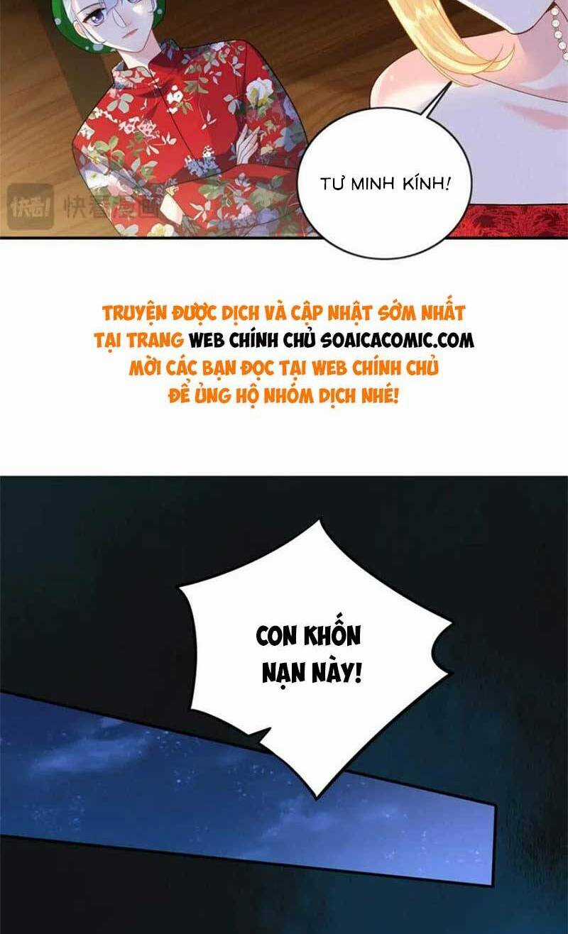 Bé Rồng Đột Kích! Mami Vừa Cay Vừa Độc Chapter 33 trang 47