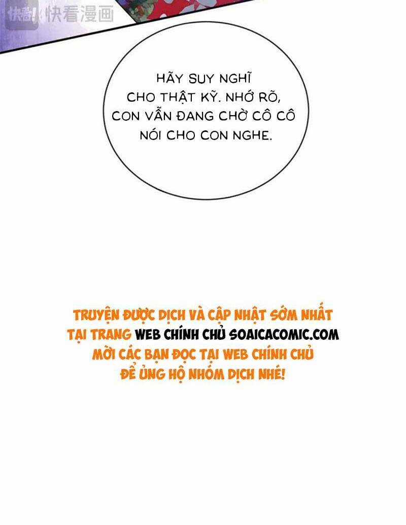 Bé Rồng Đột Kích! Mami Vừa Cay Vừa Độc Chapter 33 trang 52