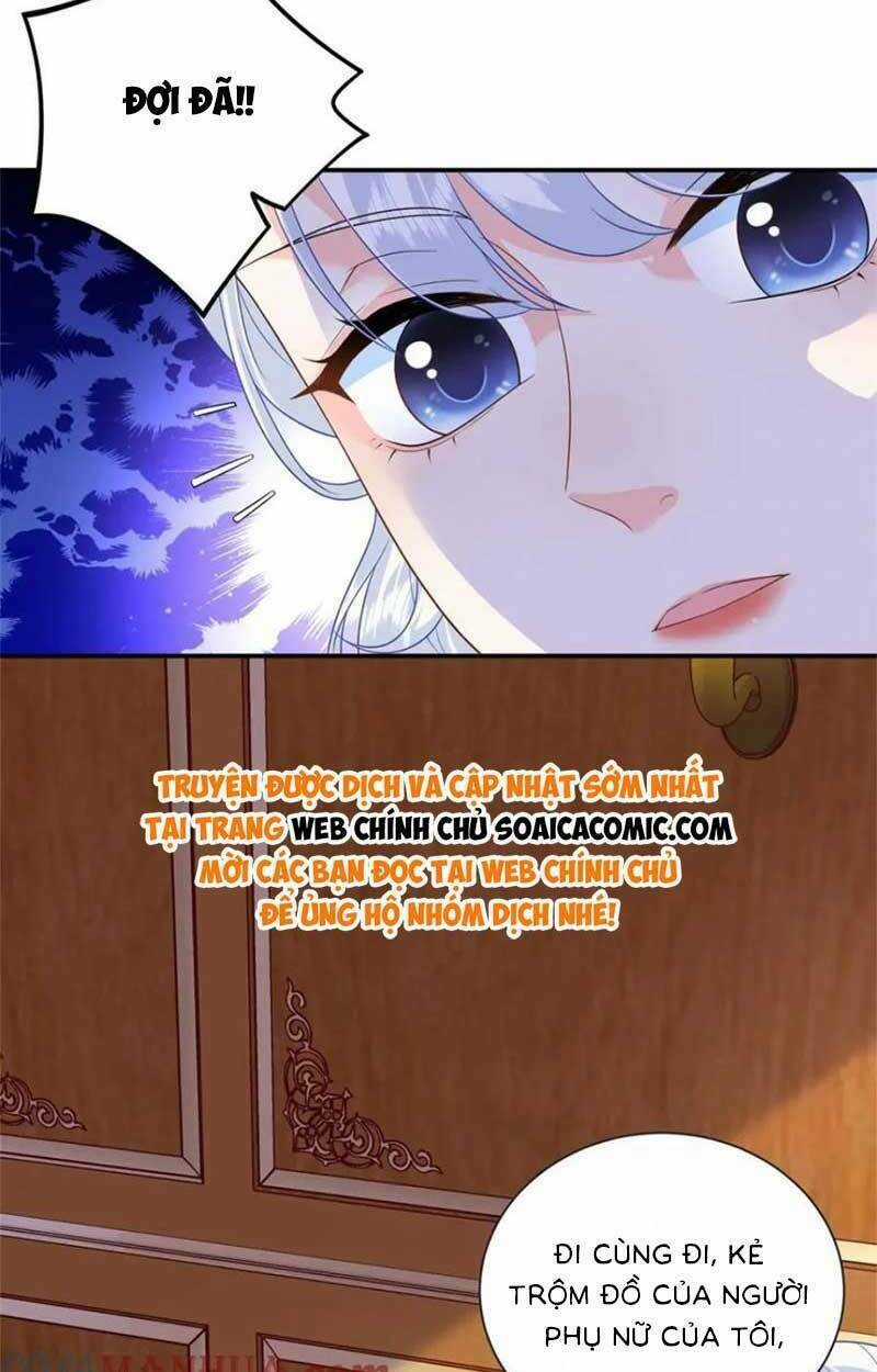 Bé Rồng Đột Kích! Mami Vừa Cay Vừa Độc Chapter 34 trang 10