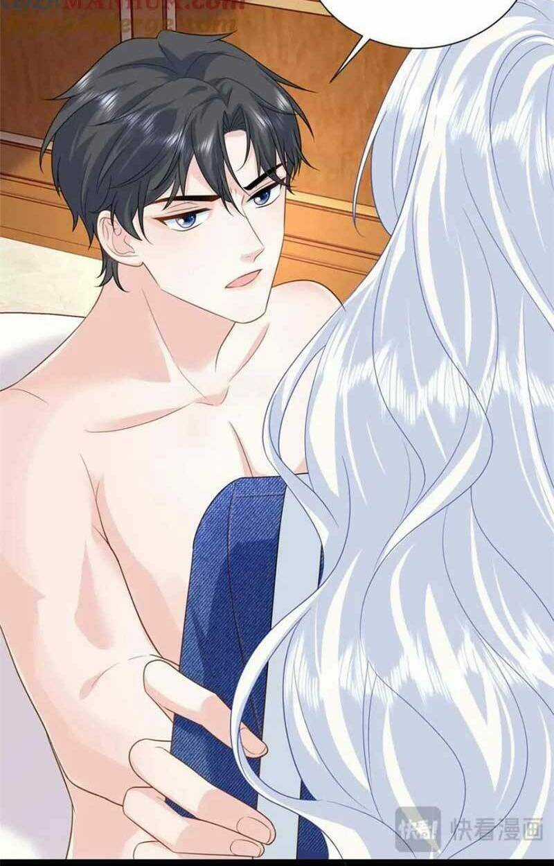 Bé Rồng Đột Kích! Mami Vừa Cay Vừa Độc Chapter 34 trang 11