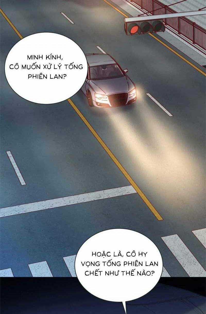 Bé Rồng Đột Kích! Mami Vừa Cay Vừa Độc Chapter 34 trang 13