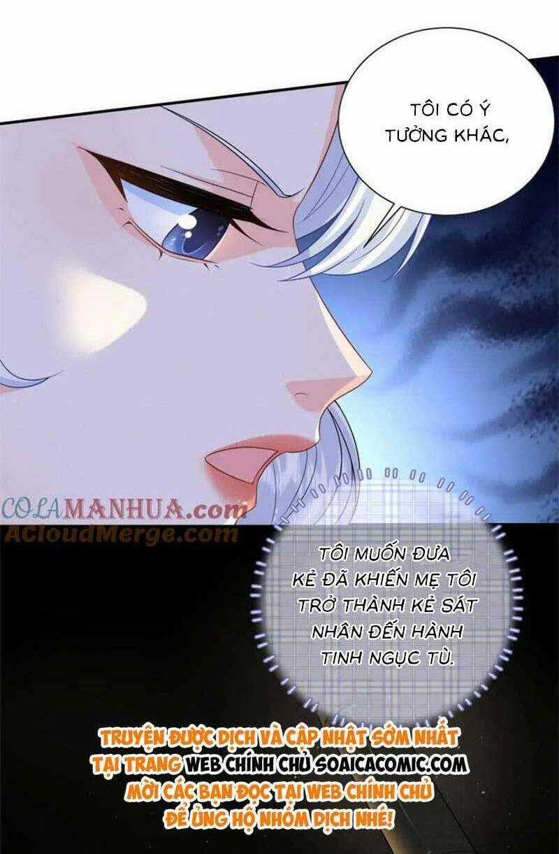 Bé Rồng Đột Kích! Mami Vừa Cay Vừa Độc Chapter 34 trang 15