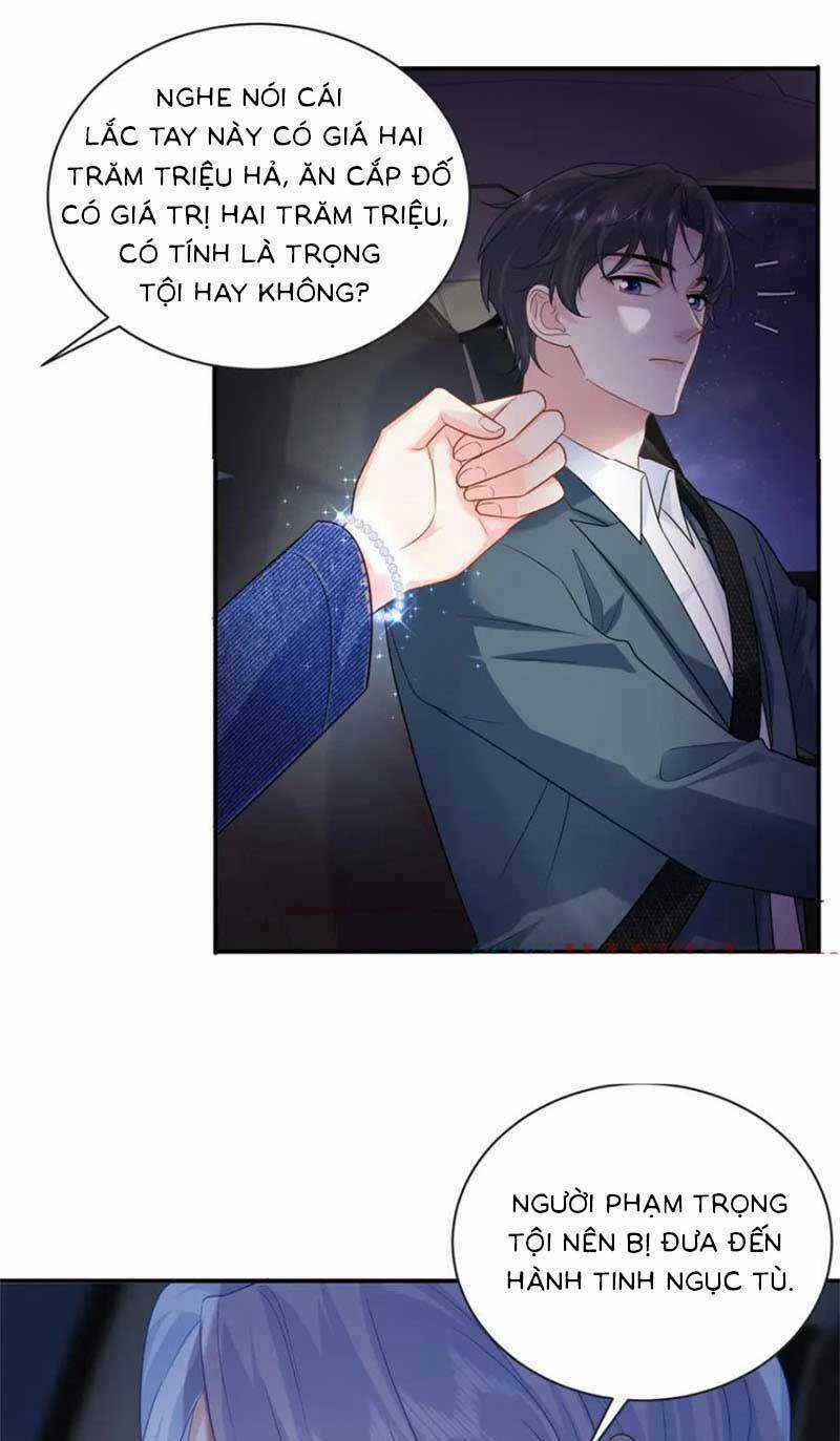 Bé Rồng Đột Kích! Mami Vừa Cay Vừa Độc Chapter 34 trang 18