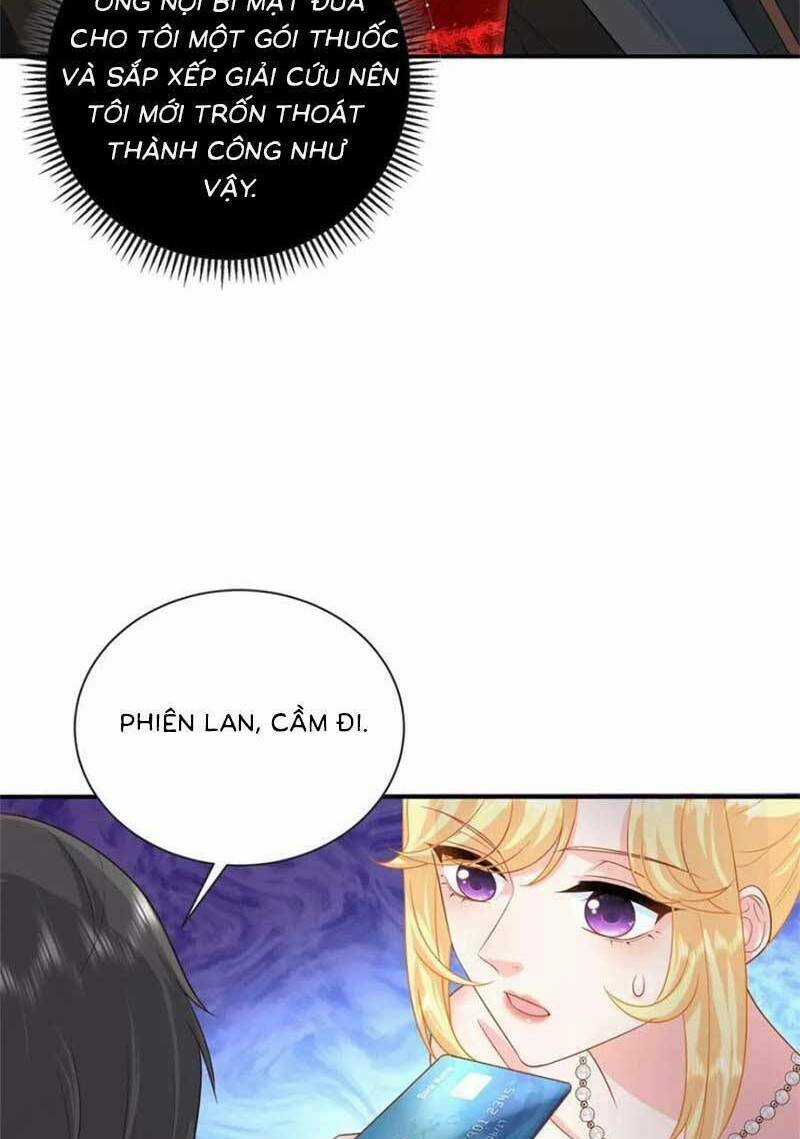 Bé Rồng Đột Kích! Mami Vừa Cay Vừa Độc Chapter 34 trang 25