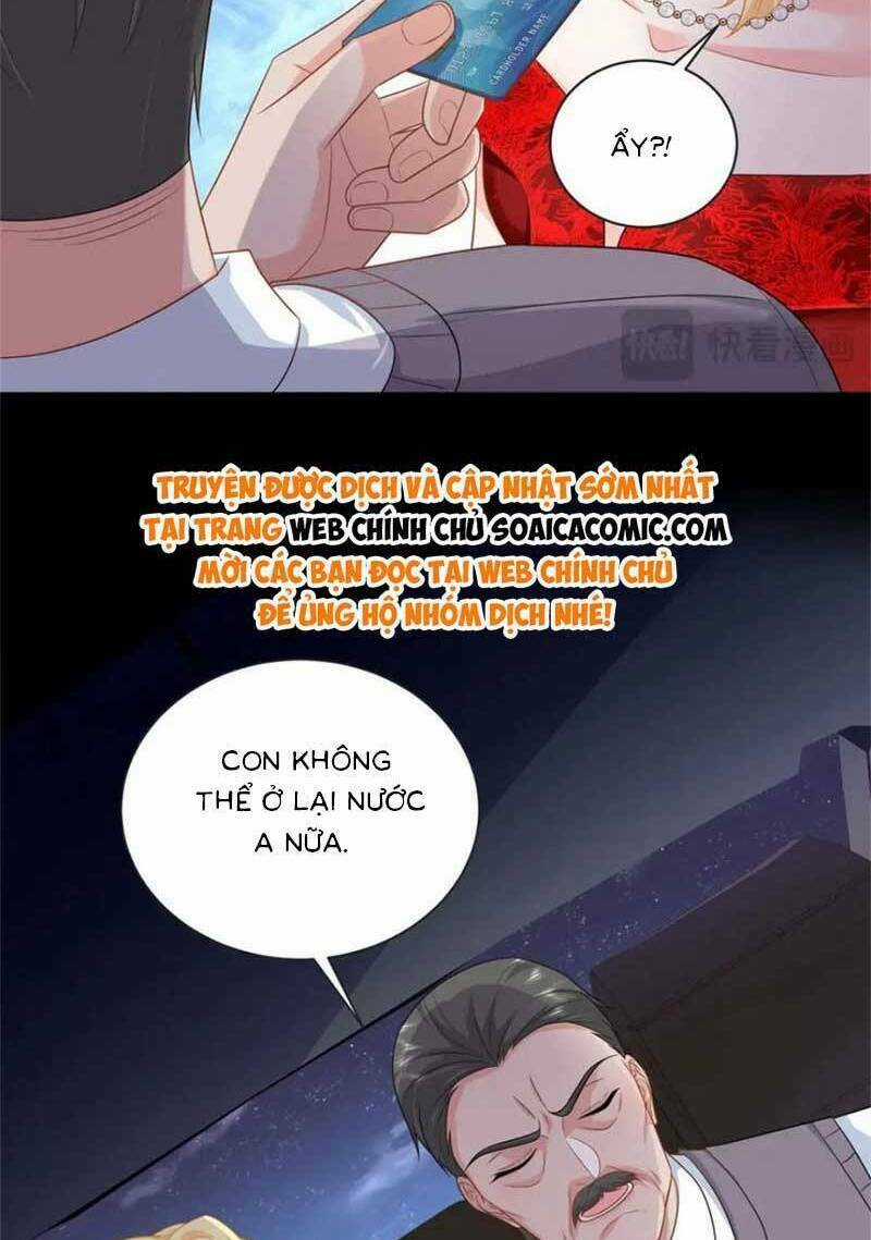 Bé Rồng Đột Kích! Mami Vừa Cay Vừa Độc Chapter 34 trang 26