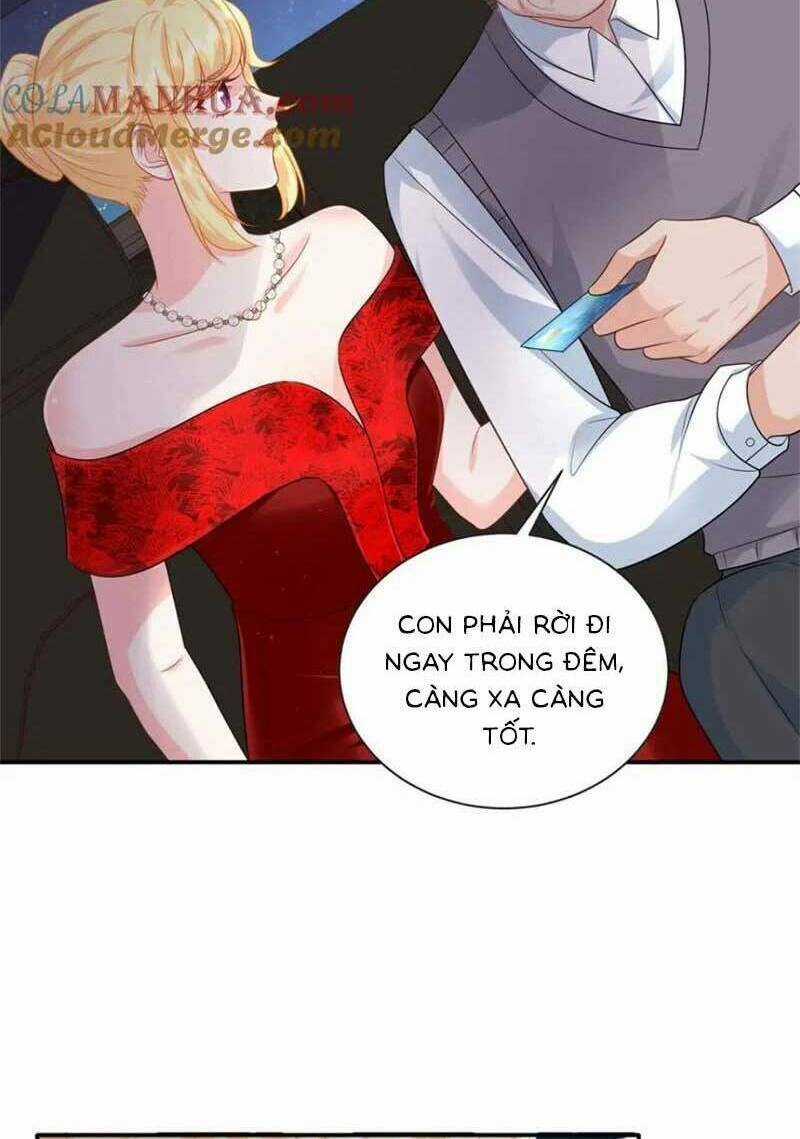 Bé Rồng Đột Kích! Mami Vừa Cay Vừa Độc Chapter 34 trang 27