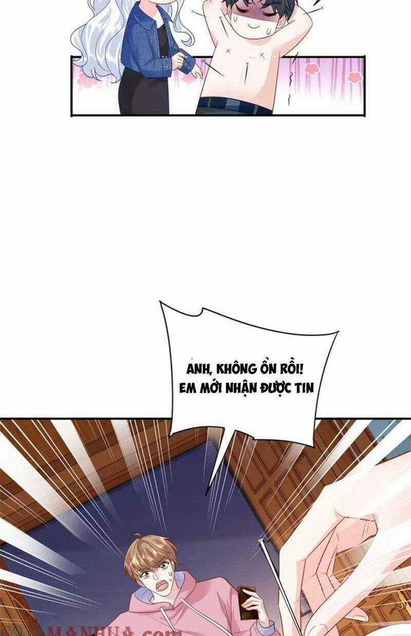 Bé Rồng Đột Kích! Mami Vừa Cay Vừa Độc Chapter 34 trang 3