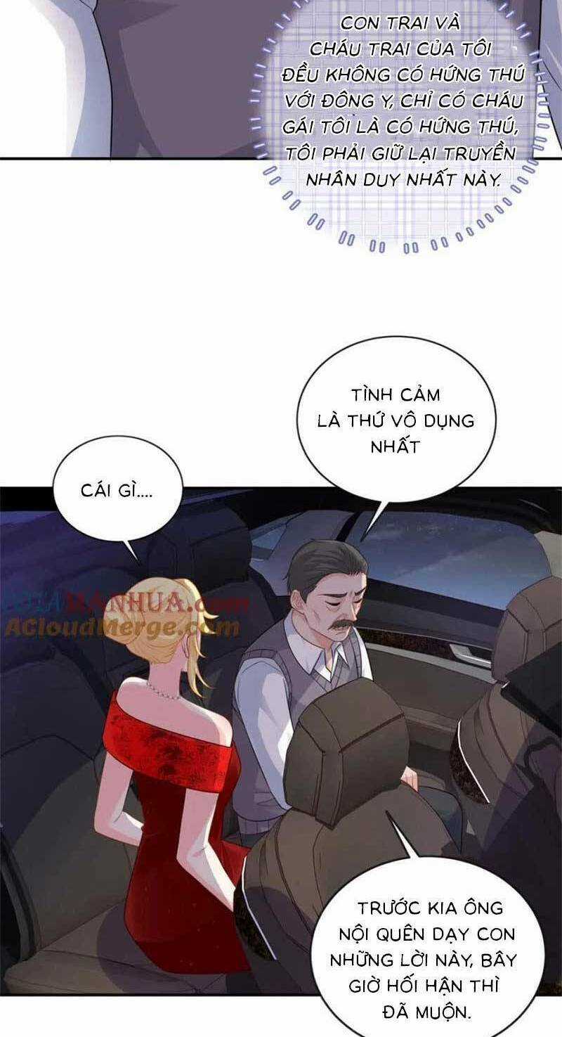 Bé Rồng Đột Kích! Mami Vừa Cay Vừa Độc Chapter 34 trang 31