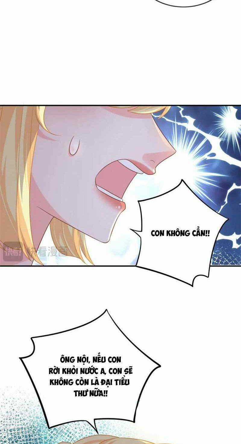 Bé Rồng Đột Kích! Mami Vừa Cay Vừa Độc Chapter 34 trang 32