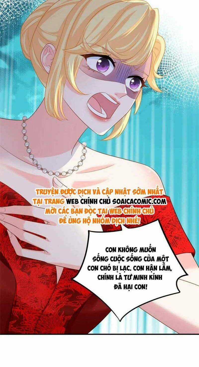 Bé Rồng Đột Kích! Mami Vừa Cay Vừa Độc Chapter 34 trang 33