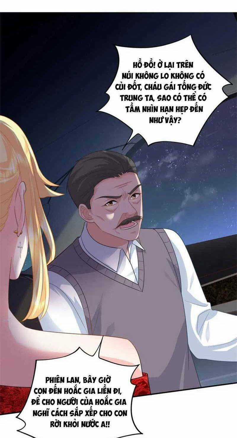 Bé Rồng Đột Kích! Mami Vừa Cay Vừa Độc Chapter 34 trang 34