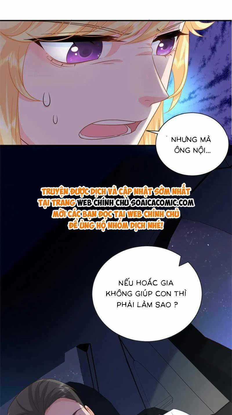 Bé Rồng Đột Kích! Mami Vừa Cay Vừa Độc Chapter 34 trang 36