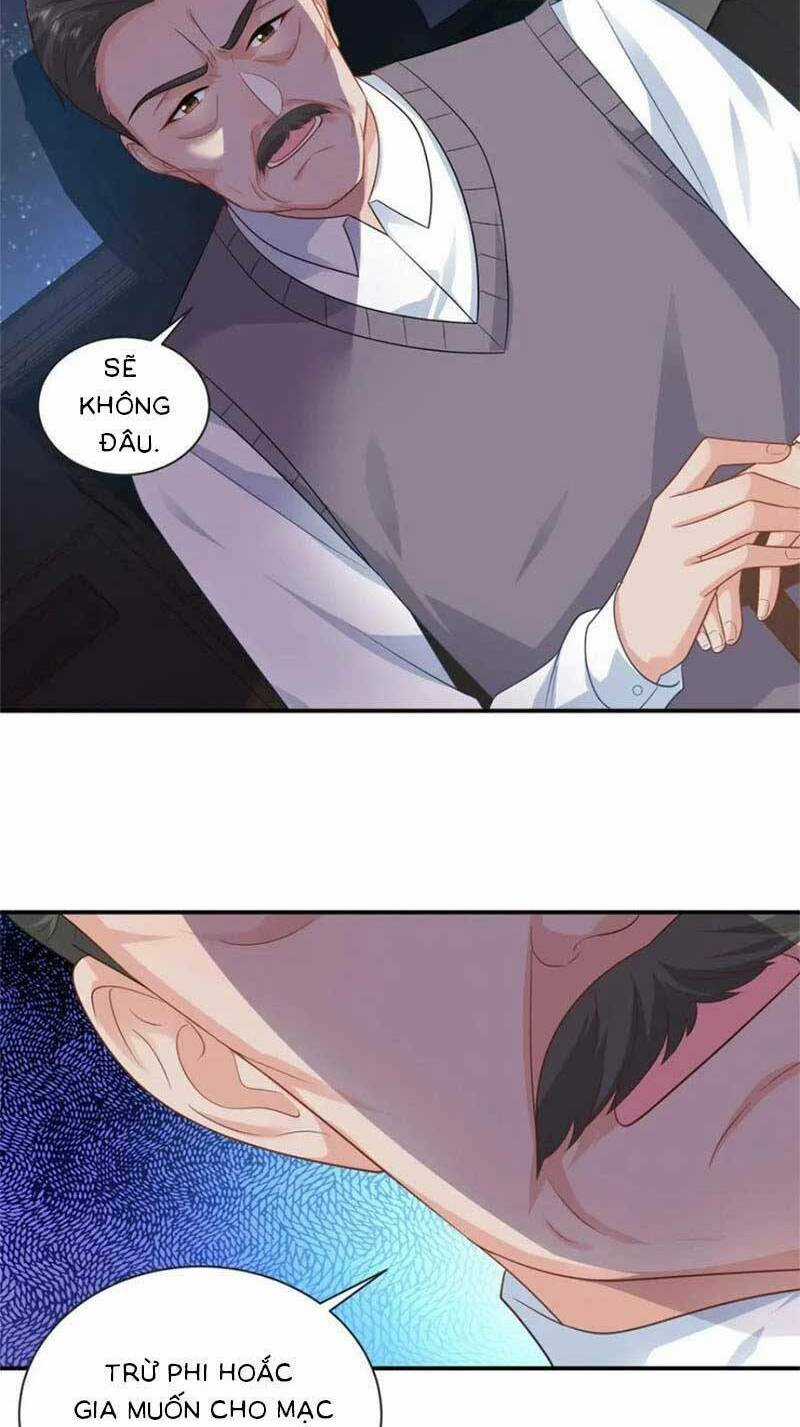 Bé Rồng Đột Kích! Mami Vừa Cay Vừa Độc Chapter 34 trang 37