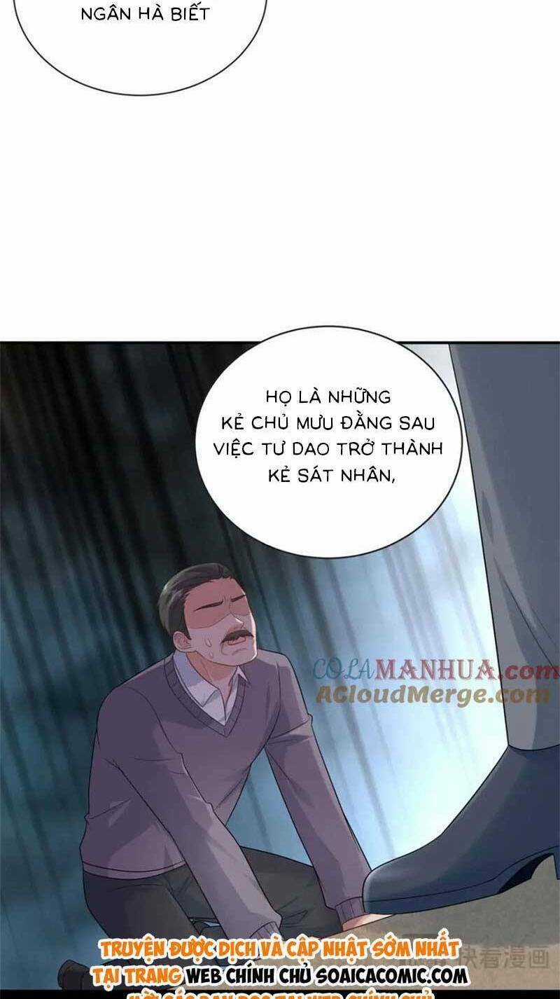 Bé Rồng Đột Kích! Mami Vừa Cay Vừa Độc Chapter 34 trang 38