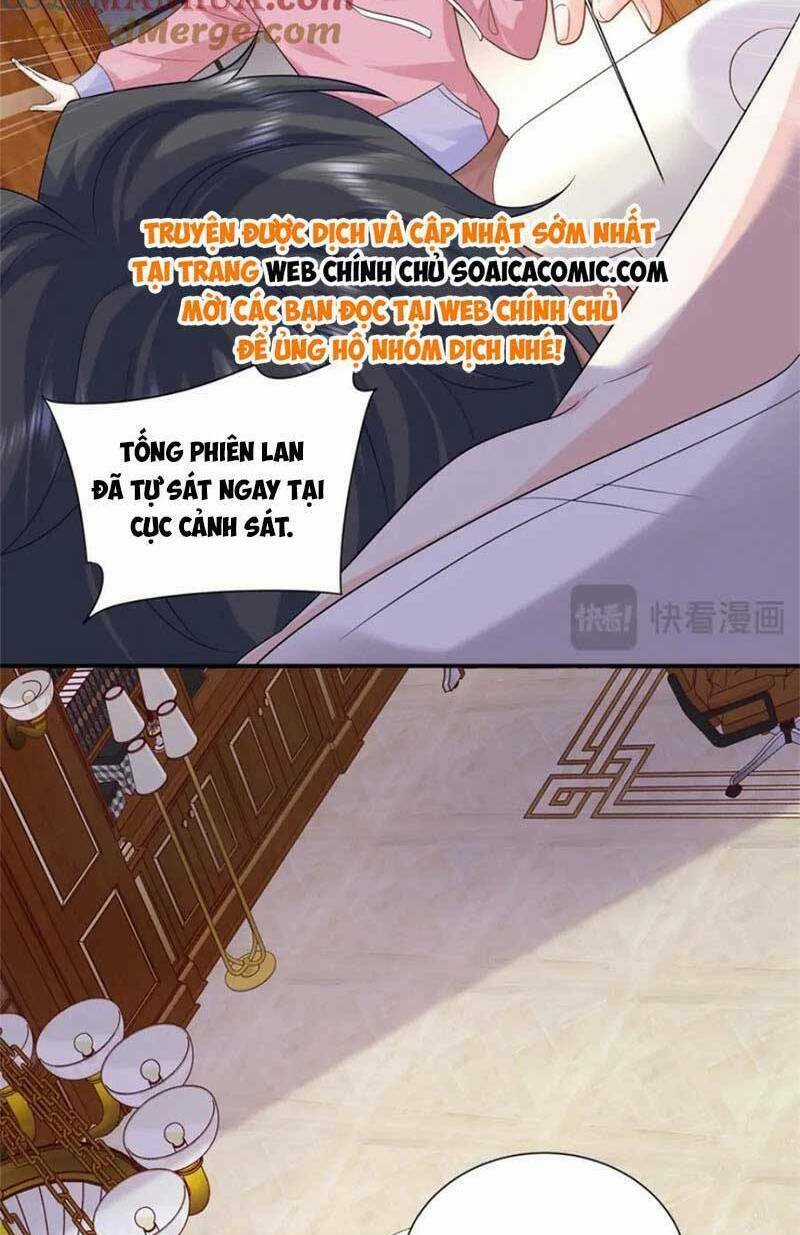 Bé Rồng Đột Kích! Mami Vừa Cay Vừa Độc Chapter 34 trang 4