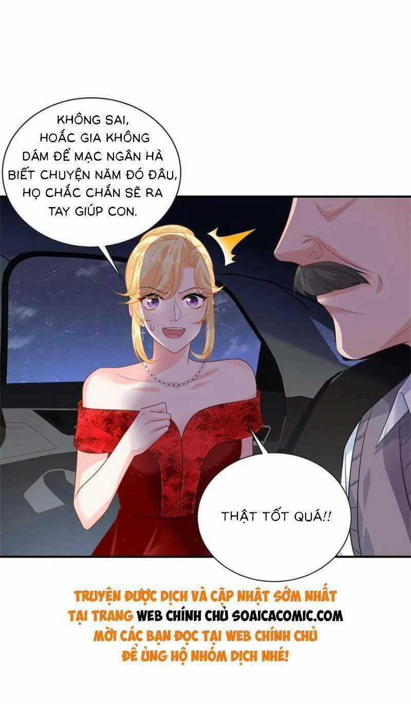 Bé Rồng Đột Kích! Mami Vừa Cay Vừa Độc Chapter 34 trang 40