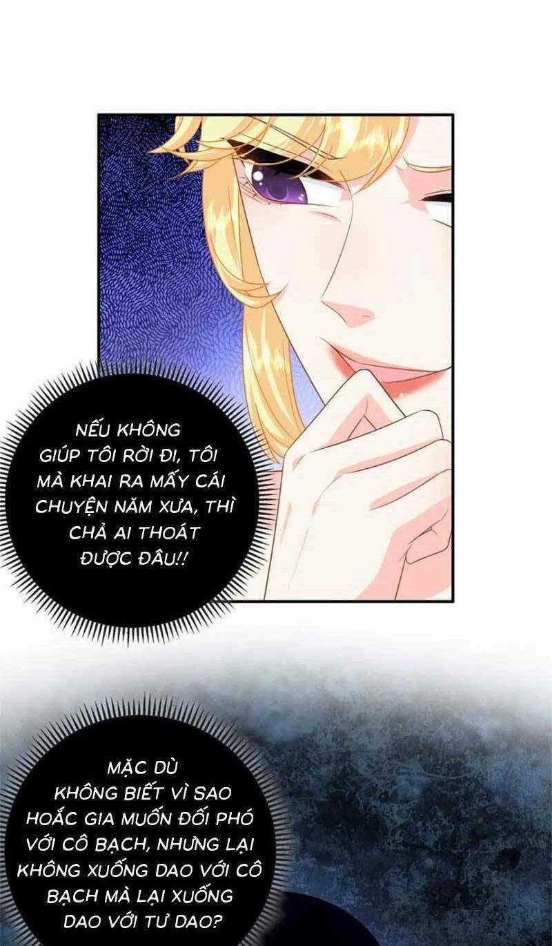 Bé Rồng Đột Kích! Mami Vừa Cay Vừa Độc Chapter 34 trang 41