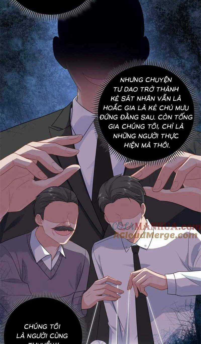 Bé Rồng Đột Kích! Mami Vừa Cay Vừa Độc Chapter 34 trang 42