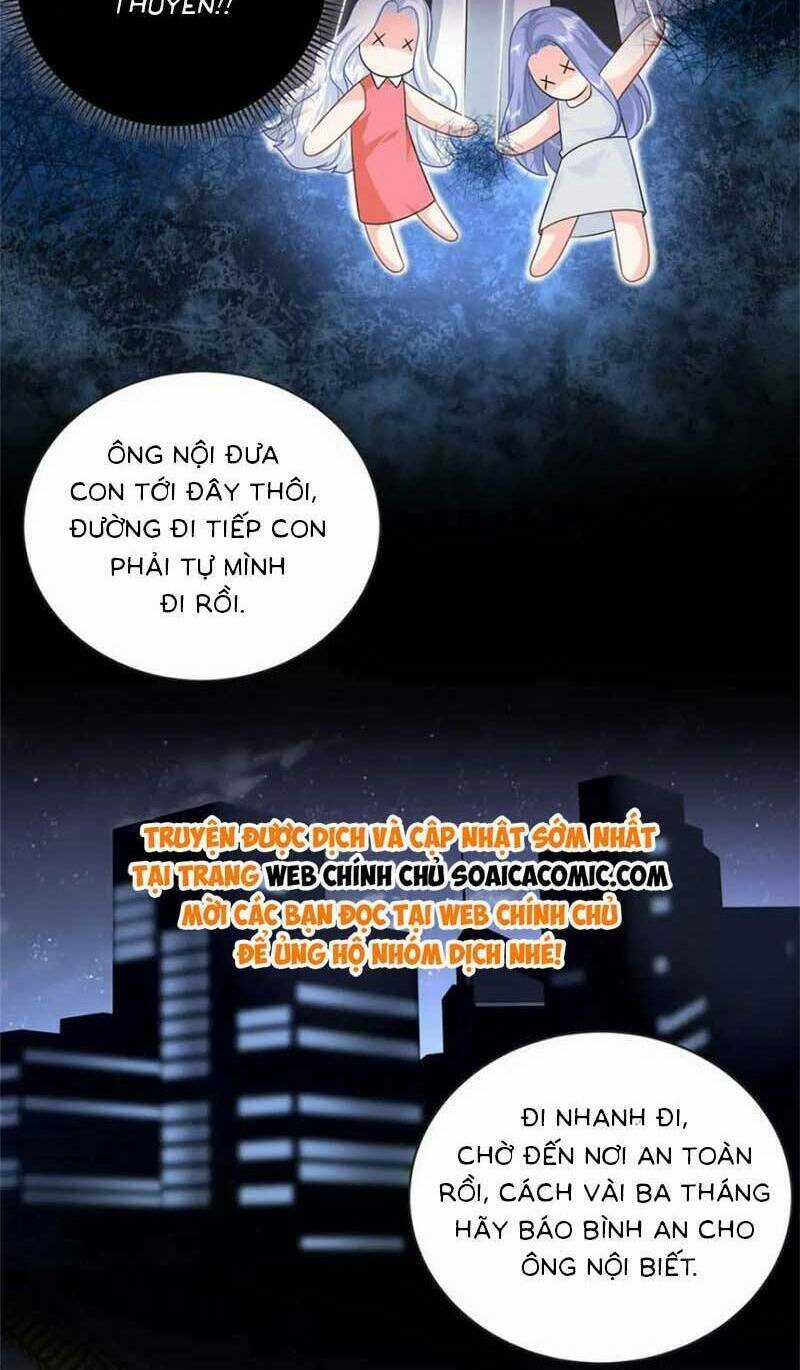 Bé Rồng Đột Kích! Mami Vừa Cay Vừa Độc Chapter 34 trang 43