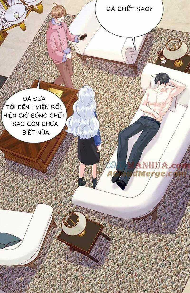 Bé Rồng Đột Kích! Mami Vừa Cay Vừa Độc Chapter 34 trang 5