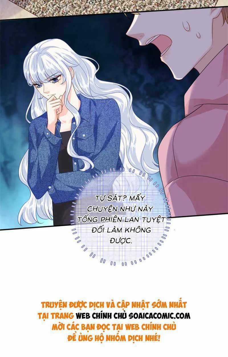 Bé Rồng Đột Kích! Mami Vừa Cay Vừa Độc Chapter 34 trang 6