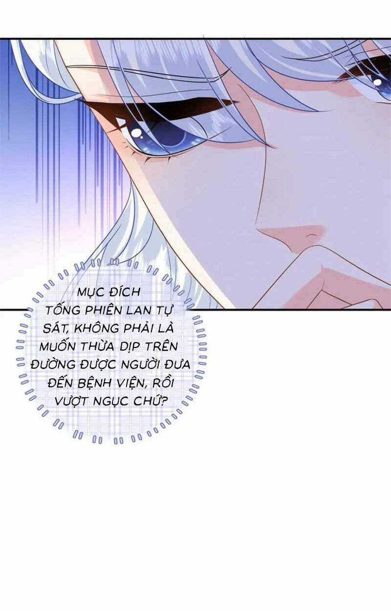 Bé Rồng Đột Kích! Mami Vừa Cay Vừa Độc Chapter 34 trang 7