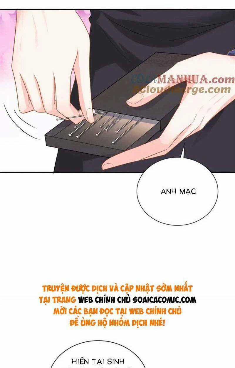 Bé Rồng Đột Kích! Mami Vừa Cay Vừa Độc Chapter 34 trang 8