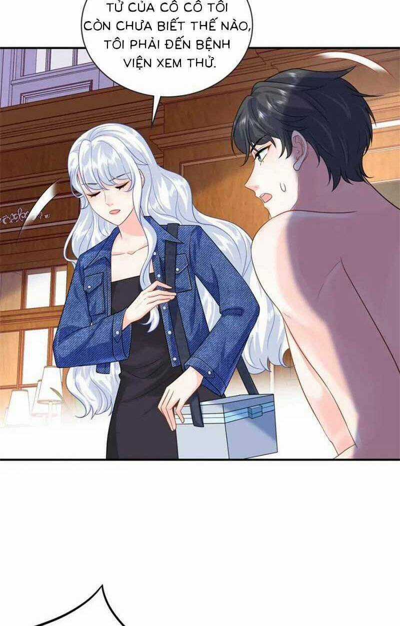 Bé Rồng Đột Kích! Mami Vừa Cay Vừa Độc Chapter 34 trang 9