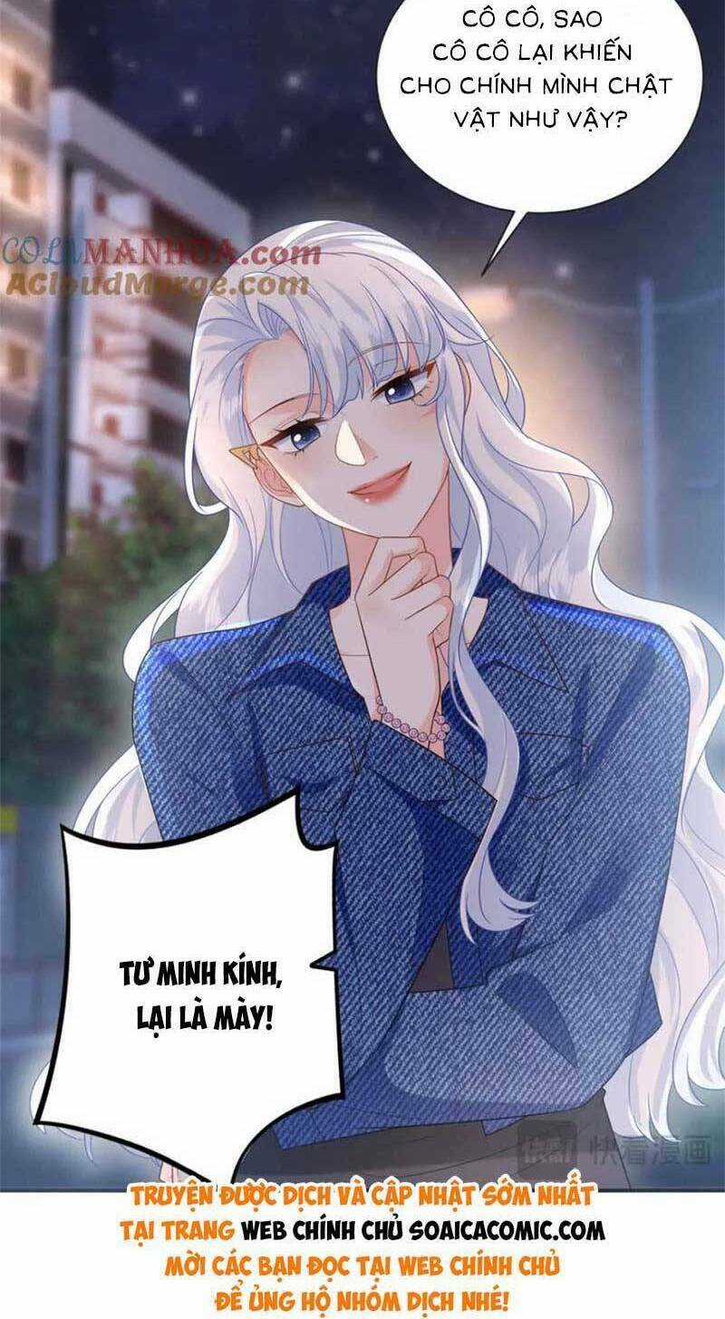 Bé Rồng Đột Kích! Mami Vừa Cay Vừa Độc Chapter 35 trang 10