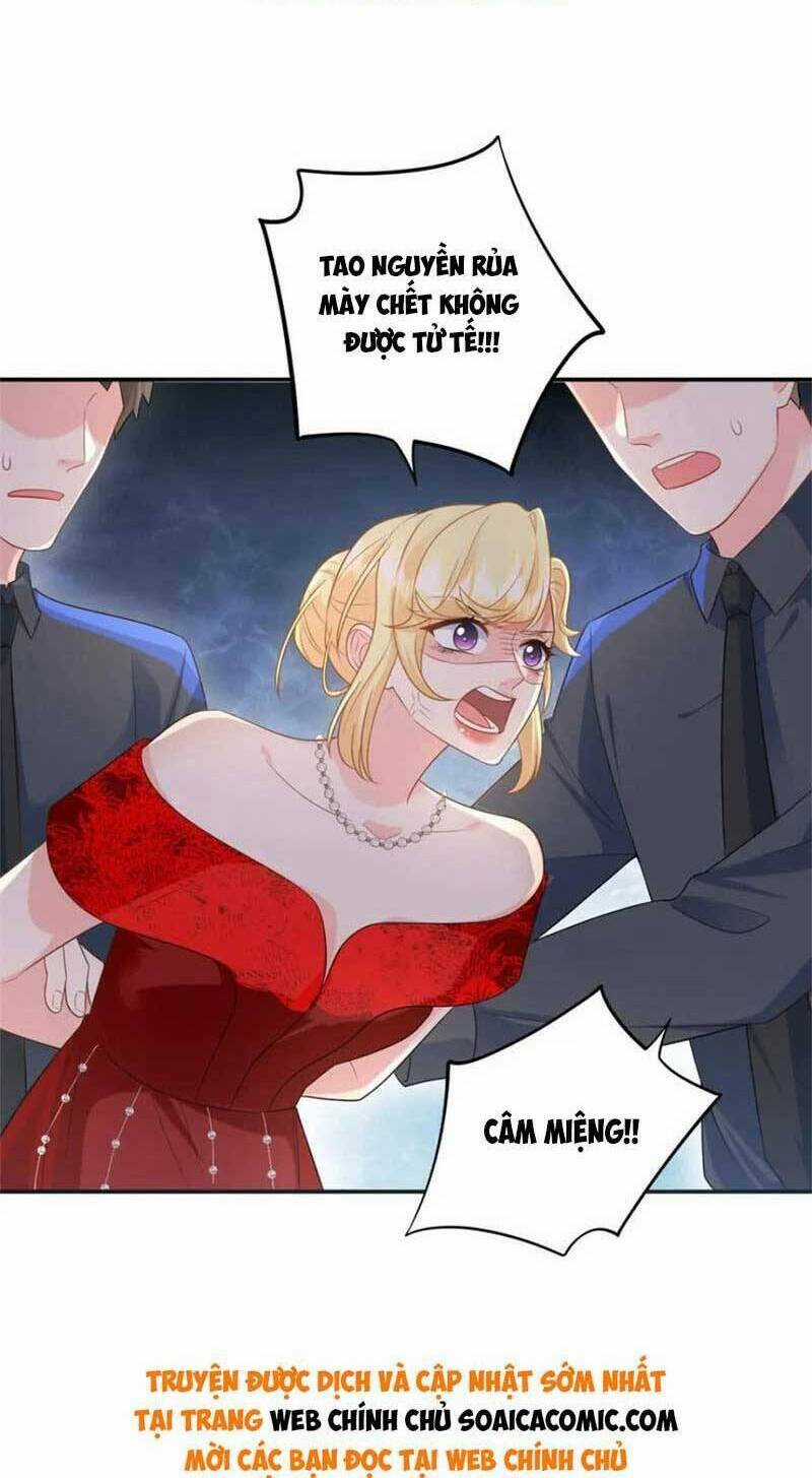 Bé Rồng Đột Kích! Mami Vừa Cay Vừa Độc Chapter 35 trang 11