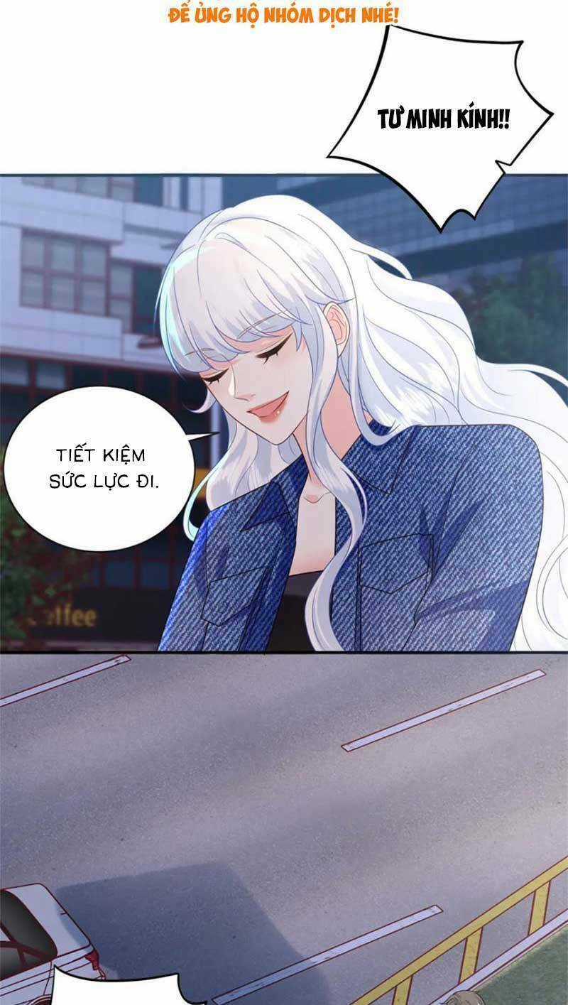 Bé Rồng Đột Kích! Mami Vừa Cay Vừa Độc Chapter 35 trang 12