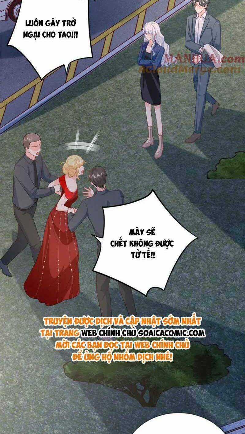 Bé Rồng Đột Kích! Mami Vừa Cay Vừa Độc Chapter 35 trang 13