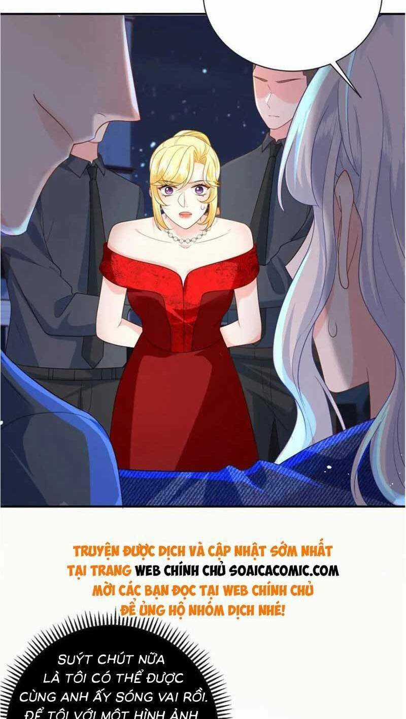 Bé Rồng Đột Kích! Mami Vừa Cay Vừa Độc Chapter 35 trang 16