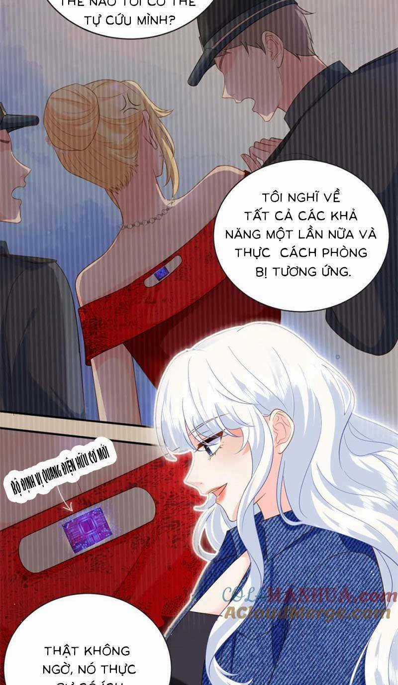 Bé Rồng Đột Kích! Mami Vừa Cay Vừa Độc Chapter 35 trang 2