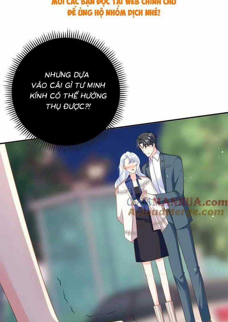Bé Rồng Đột Kích! Mami Vừa Cay Vừa Độc Chapter 35 trang 28