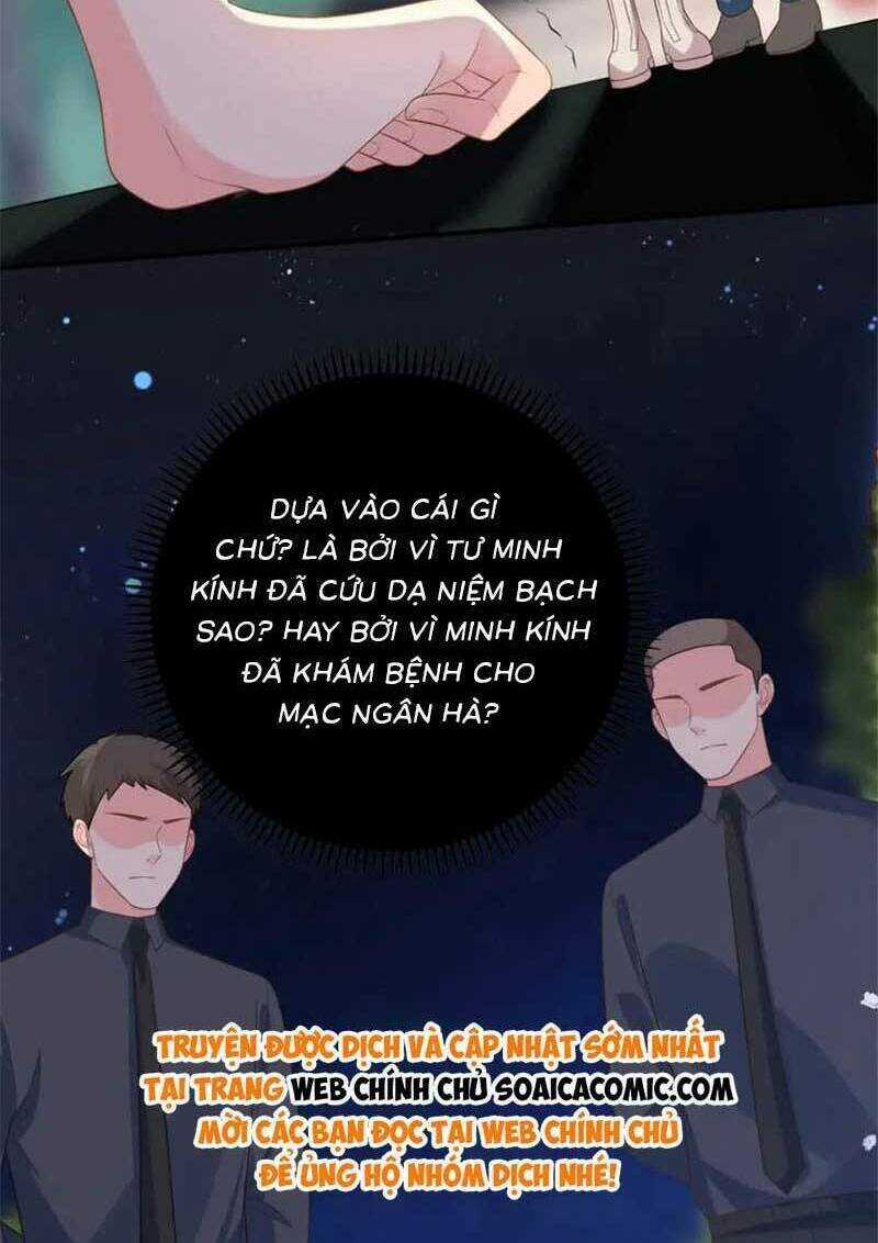 Bé Rồng Đột Kích! Mami Vừa Cay Vừa Độc Chapter 35 trang 29