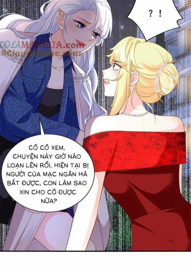 Bé Rồng Đột Kích! Mami Vừa Cay Vừa Độc Chapter 35 trang 33