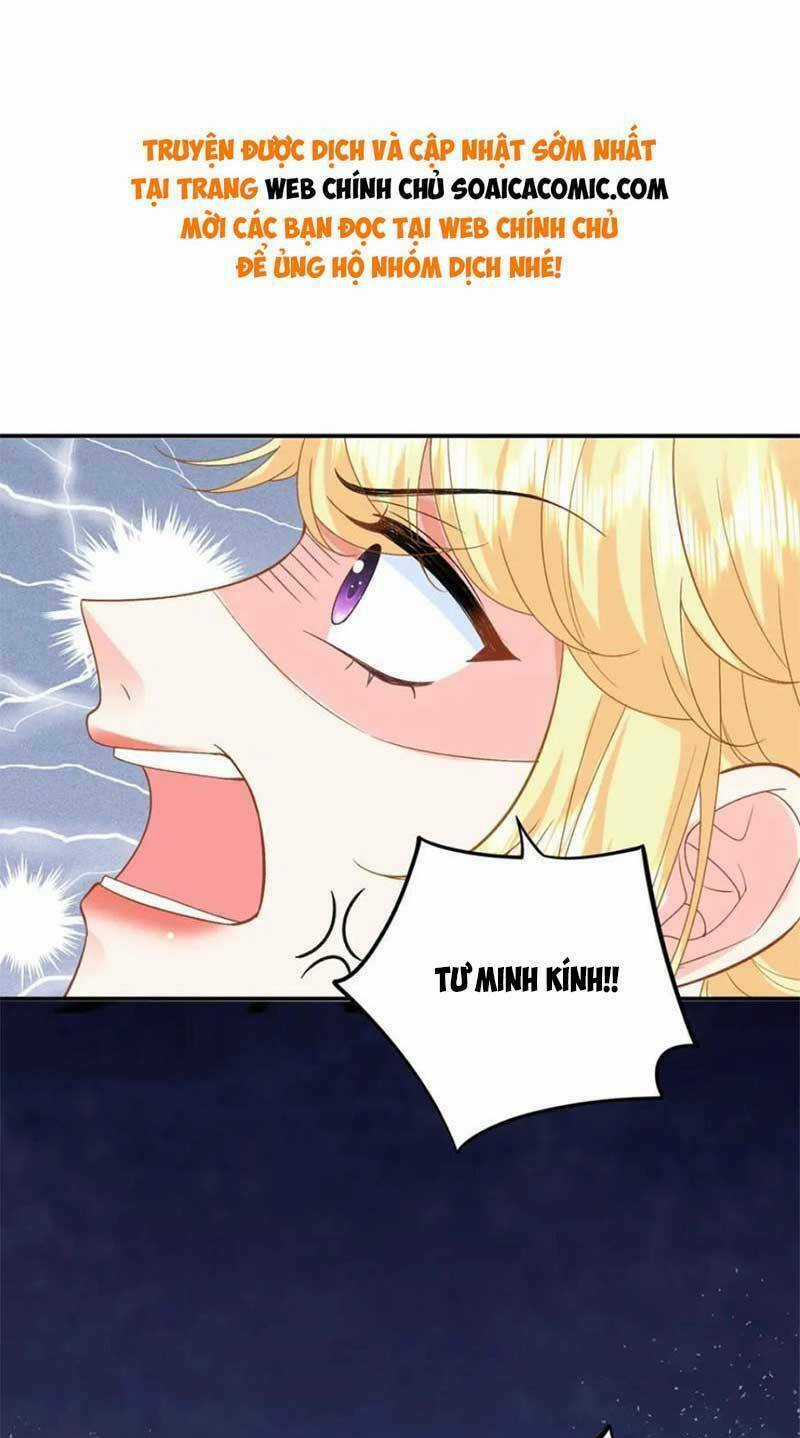 Bé Rồng Đột Kích! Mami Vừa Cay Vừa Độc Chapter 35 trang 34