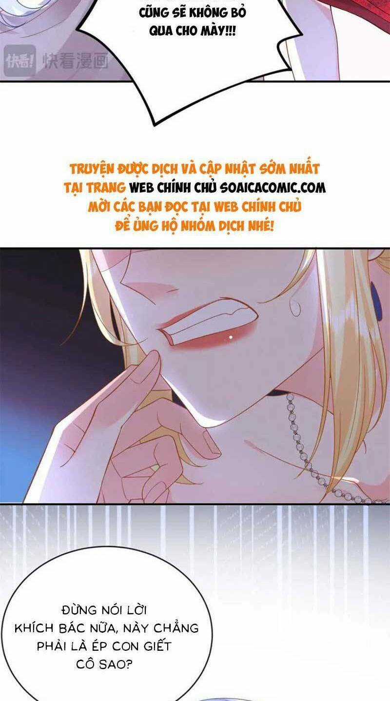 Bé Rồng Đột Kích! Mami Vừa Cay Vừa Độc Chapter 35 trang 36