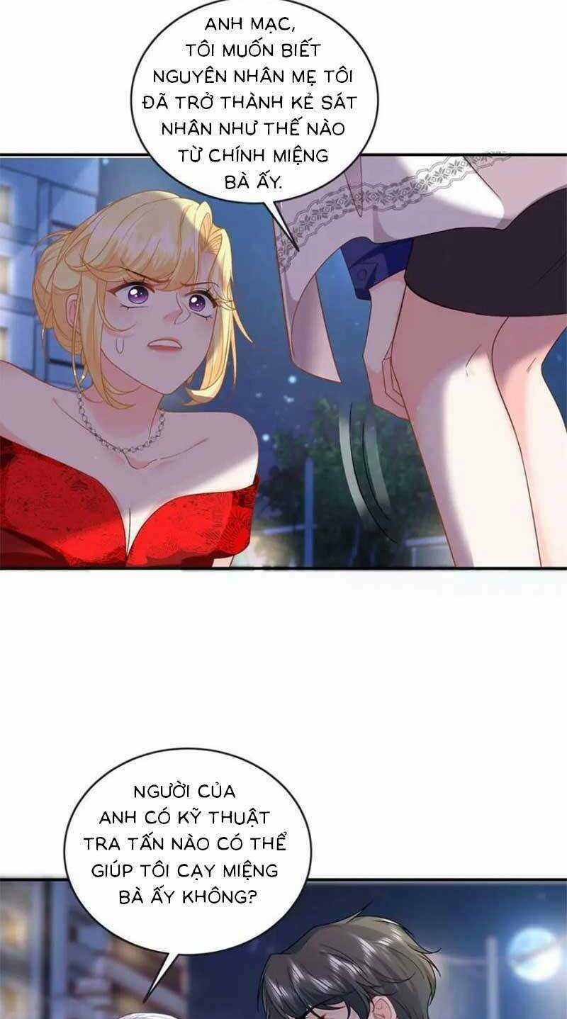 Bé Rồng Đột Kích! Mami Vừa Cay Vừa Độc Chapter 35 trang 38