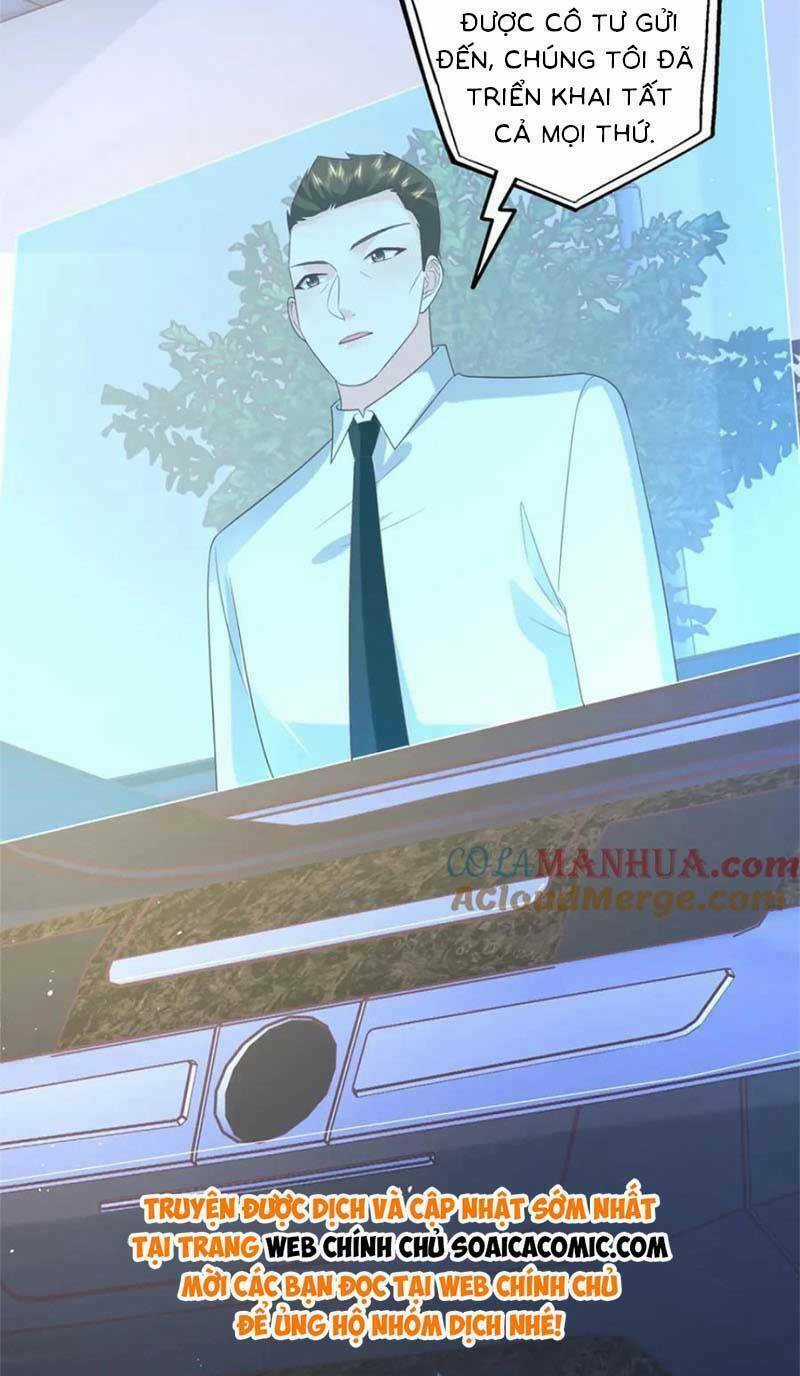 Bé Rồng Đột Kích! Mami Vừa Cay Vừa Độc Chapter 35 trang 4