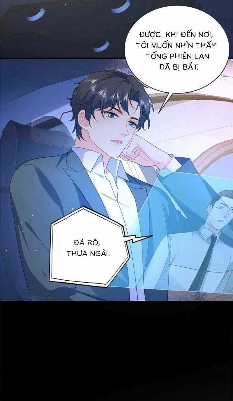 Bé Rồng Đột Kích! Mami Vừa Cay Vừa Độc Chapter 35 trang 5