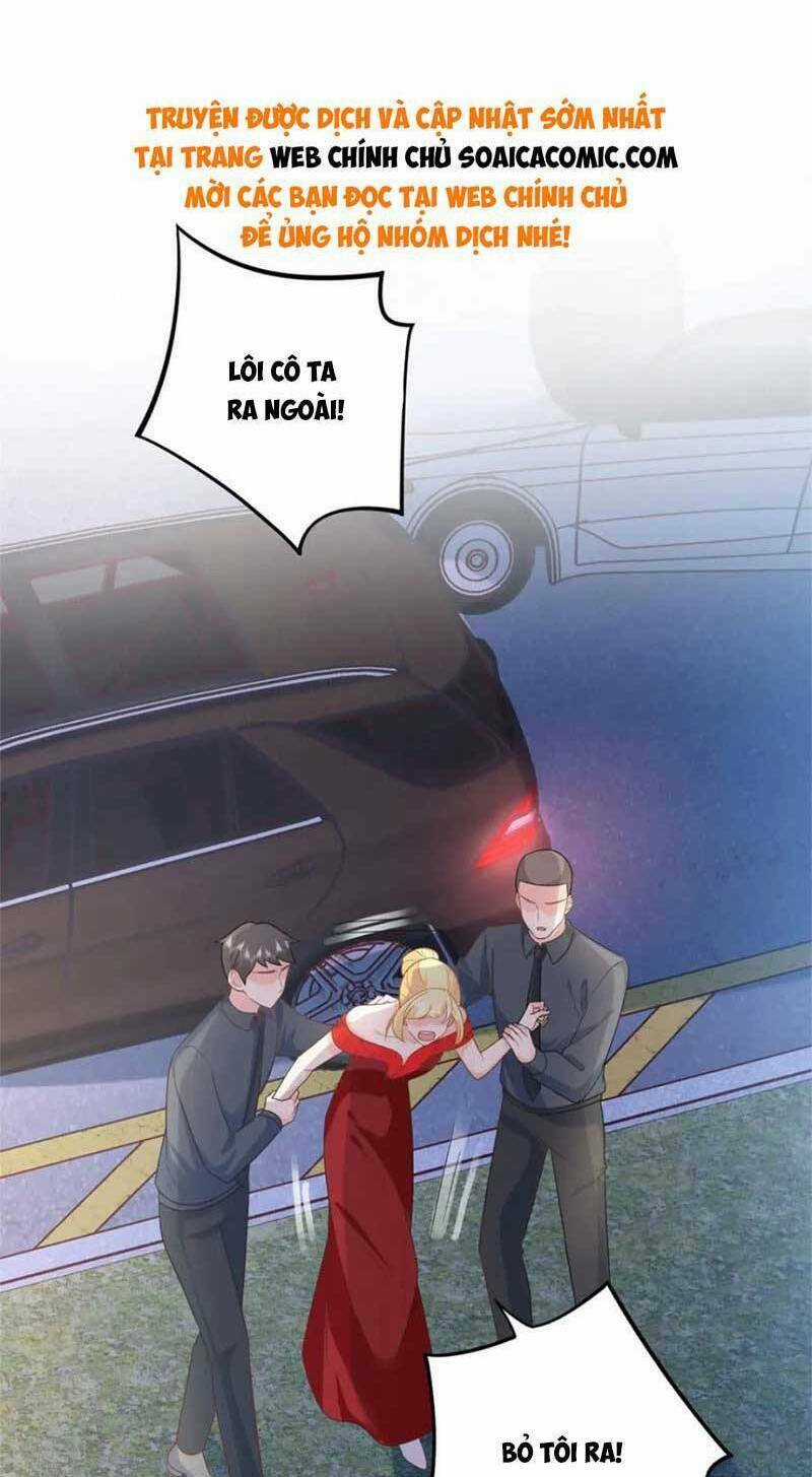 Bé Rồng Đột Kích! Mami Vừa Cay Vừa Độc Chapter 35 trang 8