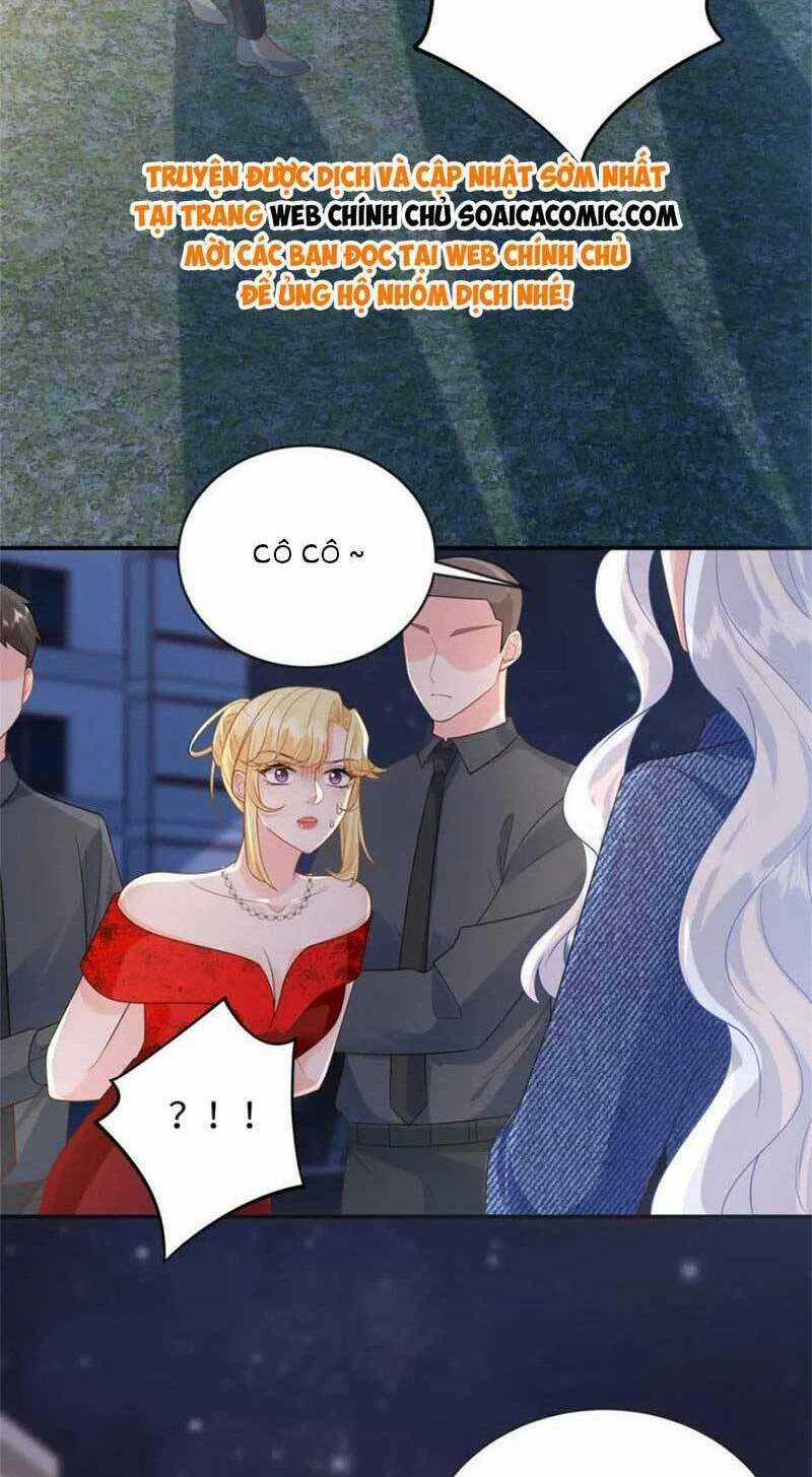 Bé Rồng Đột Kích! Mami Vừa Cay Vừa Độc Chapter 35 trang 9