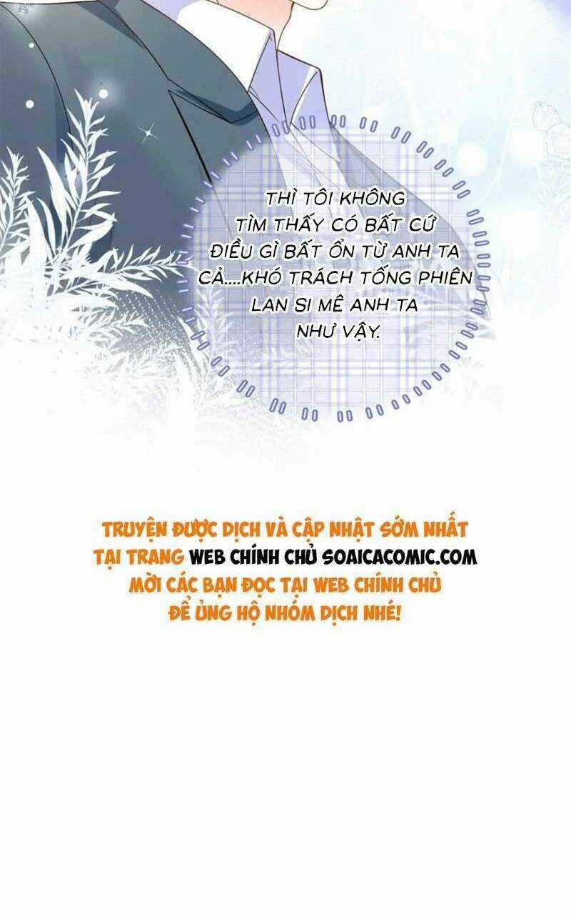 Bé Rồng Đột Kích! Mami Vừa Cay Vừa Độc Chapter 36 trang 17