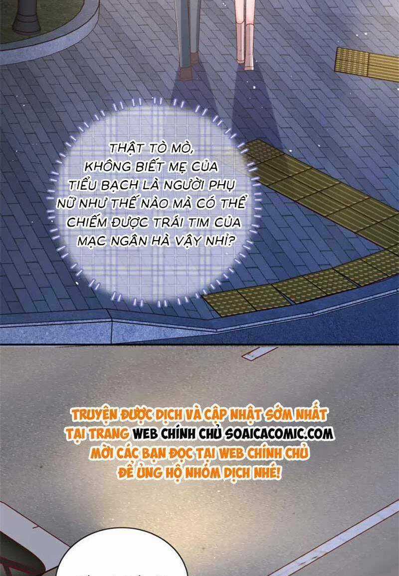 Bé Rồng Đột Kích! Mami Vừa Cay Vừa Độc Chapter 36 trang 19