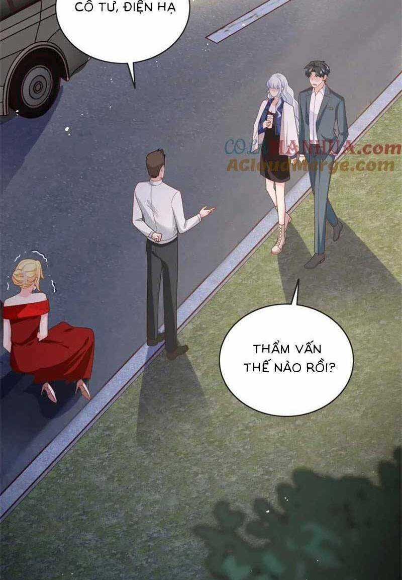 Bé Rồng Đột Kích! Mami Vừa Cay Vừa Độc Chapter 36 trang 20