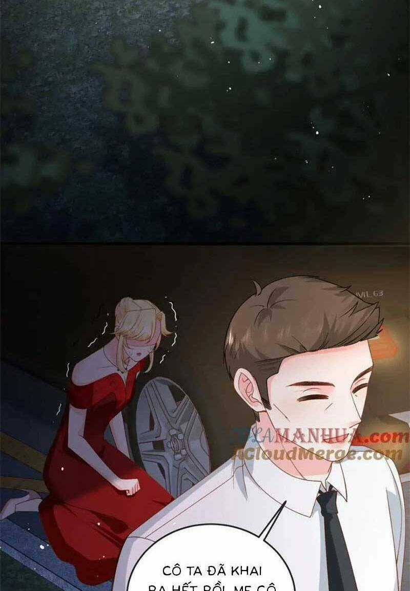 Bé Rồng Đột Kích! Mami Vừa Cay Vừa Độc Chapter 36 trang 21