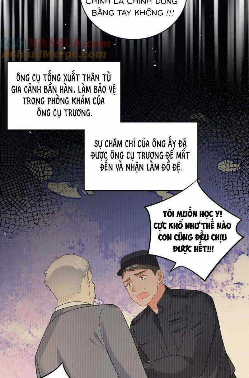 Bé Rồng Đột Kích! Mami Vừa Cay Vừa Độc Chapter 36 trang 25